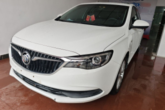 别克 英朗 2021款 改款 典范 1.5L 自动进取型