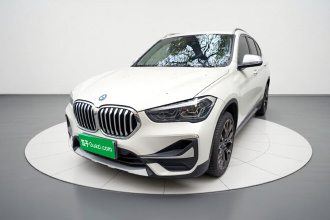 宝马X1 2021款 xDrive25Li 尊享型