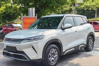 比亚迪 元UP 2025款 301KM 领航型