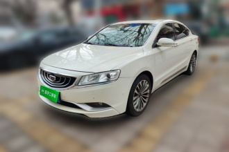 吉利汽车 博瑞 2015款 1.8T 旗舰型