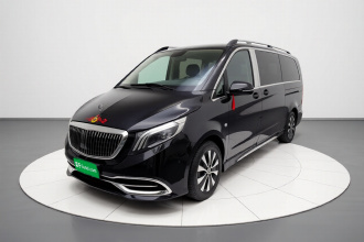 奔驰 威霆 2021款 2.0T 商务版 7座