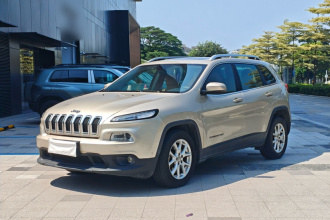 Jeep 自由光 2016款 2.4L 领先版