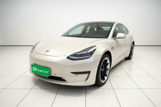 特斯拉 Model 3 2019款 标准续航后驱升级版