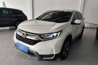 本田CR-V 2019款 耀目版plus 240TURBO CVT两驱风尚版 国VI