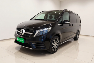 奔驰V级 2022款 V 260 L 长轴距豪华版