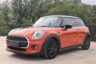 MINI 2019款 1.5T COOPER 经典派