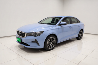 吉利汽车 帝豪 2023款 第4代冠军版 1.5L CVT尊贵型