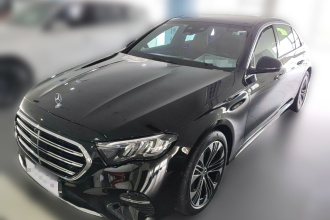 奔驰E级新能源 2024款 E 350 e L 插电式混合动力轿车