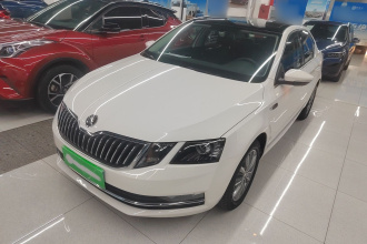 斯柯达 明锐 2020款 TSI230 DSG智行豪华版