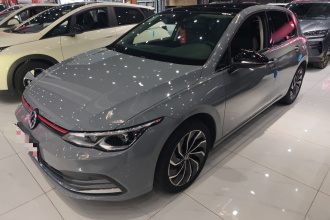 大众 高尔夫 2021款 280TSI DSG Pro