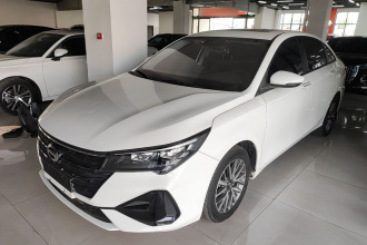 广汽传祺 传祺GA4 2021款 PLUS 235T 自动尊享版