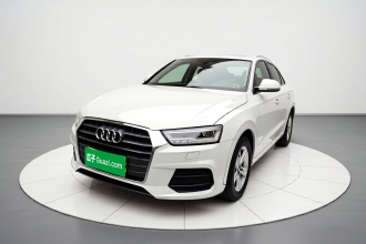奥迪Q3 2017款 30 TFSI 时尚型