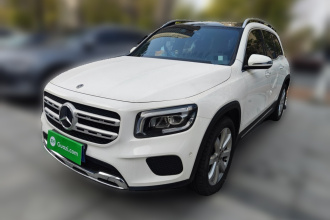 奔驰GLB 2020款 GLB 200 时尚型