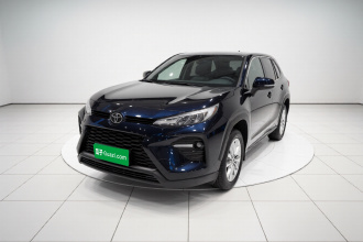 丰田 威兰达 2022款 2.0L CVT两驱都市版