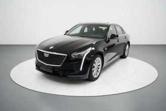 凯迪拉克CT6 2020款 28T 精英型