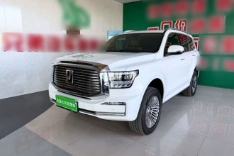 坦克500新能源 2024款 Hi4-T