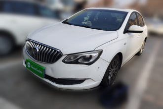 别克 英朗 2017款 15N 自动精英型