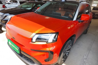 AION V 2024款 埃安霸王龙 650 激光雷达版