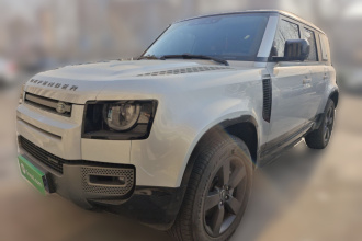 路虎卫士 2021款 110 P400 X-DYNAMIC HSE