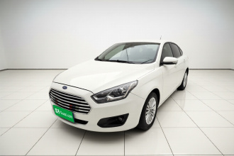 福特 福睿斯 2017款 1.5L 手动舒适型