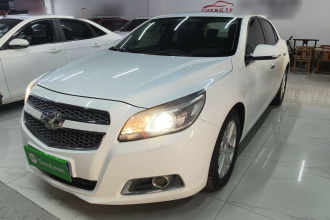 雪佛兰 迈锐宝 2014款 2.0L 自动豪华版