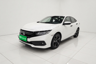 本田 思域 2019款 220TURBO CVT燃动版 国VI