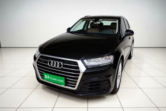 奥迪Q7 2016款 45 TFSI S line运动型