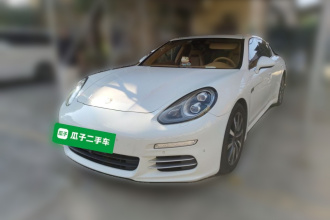 保时捷 2014款 Panamera 4 Executive 3.0T