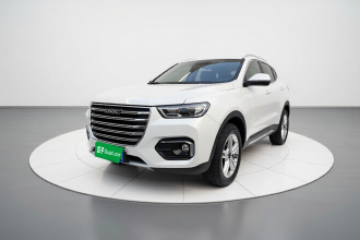 哈弗H4 2019款 红标 1.5GDIT DCT豪华智联版