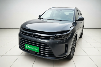 鸿蒙智行 问界M7 2022款 1.5T 四驱豪华版