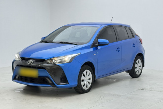 丰田 YARiS L 致炫 2021款 1.5L CVT领先版