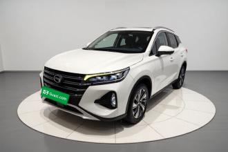 广汽传祺 传祺GS4 2020款 270T 自动尊享版