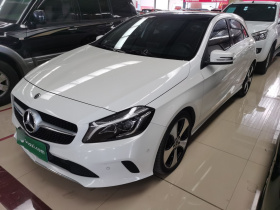 奔驰A级(进口) 2017款 改款 A 200 动感型