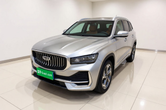 吉利汽车 星越L 2021款 2.0TD DCT EVO两驱尊贵型