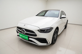 奔驰C级 2022款 C 260 L 运动版