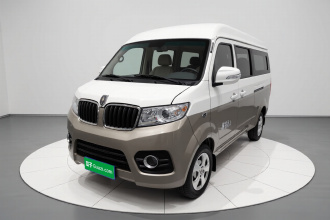 金杯 新海狮X30L 2021款 1.5L财富无空调版客车国VI SWC15M