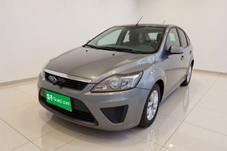 福特 福克斯 2012款 两厢经典 1.8L 自动时尚型
