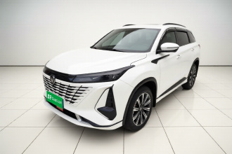 长安CS75 PLUS 2023款 第三代 1.5T 自动尊贵型