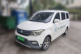 长安凯程 2021款 1.5L欧诺S智享版双蒸空调客车JL473QG