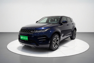 路虎 揽胜极光 2020款 249PS R-DYNAMIC SE 运动科技版