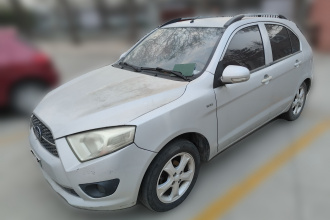 一汽 夏利N7 2013款 1.3L 手动舒适型