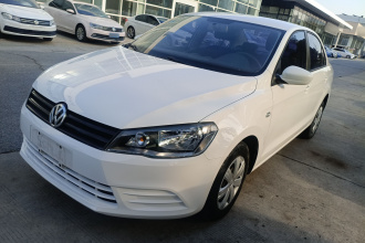 大众 捷达 2015款 质惠版 1.6L 自动时尚型