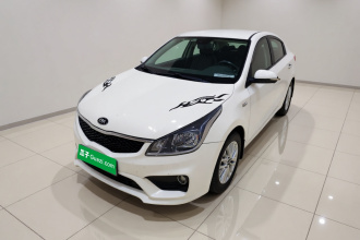 起亚K2 2017款 三厢 1.4L MT GLS
