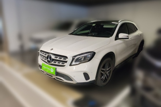 奔驰GLA 2017款 GLA 200 时尚型