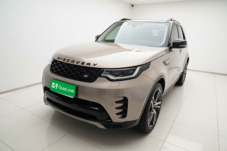 路虎 发现  360PS R-Dynamic HSE