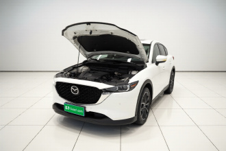 马自达CX-5 2022款 2.5L 自动两驱智尊型