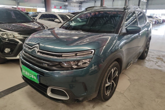 雪铁龙 天逸 C5 AIRCROSS 2017款 380THP 豪华型
