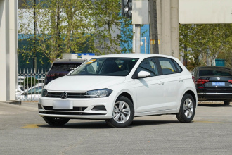 大众 Polo 2023款 改款 Plus 1.5L 自动纵情乐活版