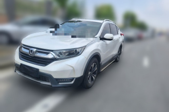 本田CR-V 2019款 耀目版plus 240TURBO CVT两驱风尚版 国VI