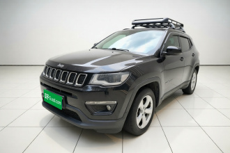 Jeep 指南者 2017款 200T 自动家享版